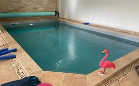 Les 4 Saisons Piscine Interieure