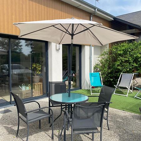 Les 4 Saisons Piscine Interieure Apartment Mer Exterior photo