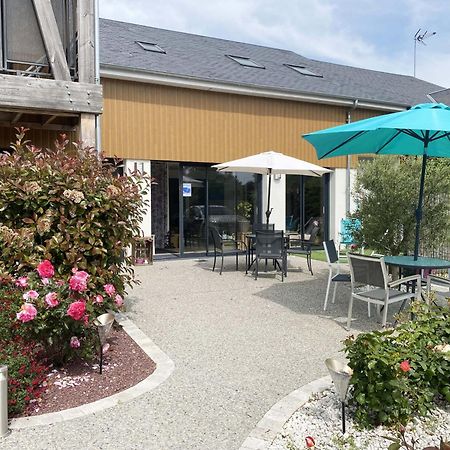 Les 4 Saisons Piscine Interieure Apartment Mer Exterior photo