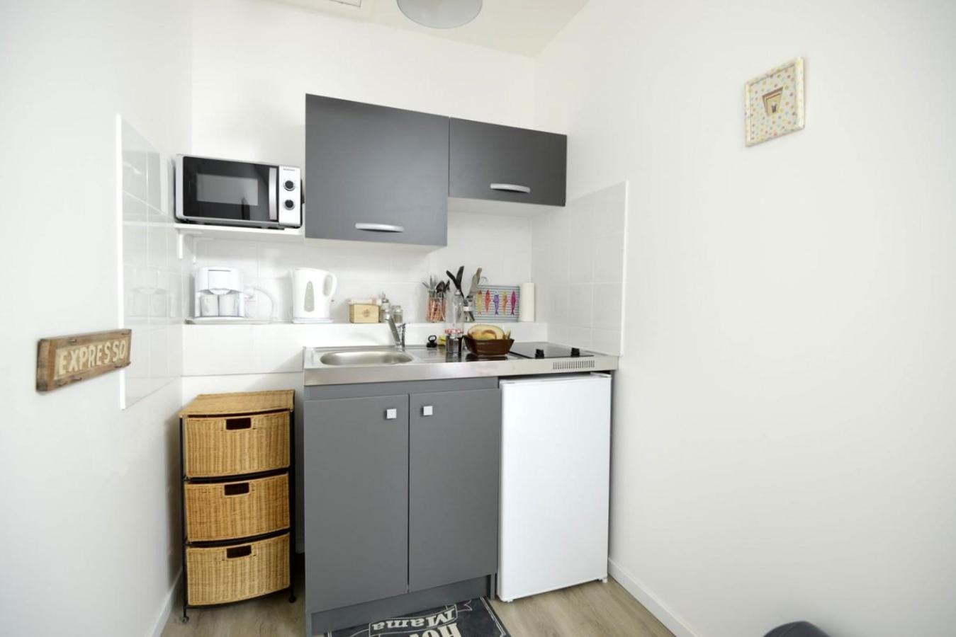 Les 4 Saisons Piscine Interieure Apartment Mer Room photo