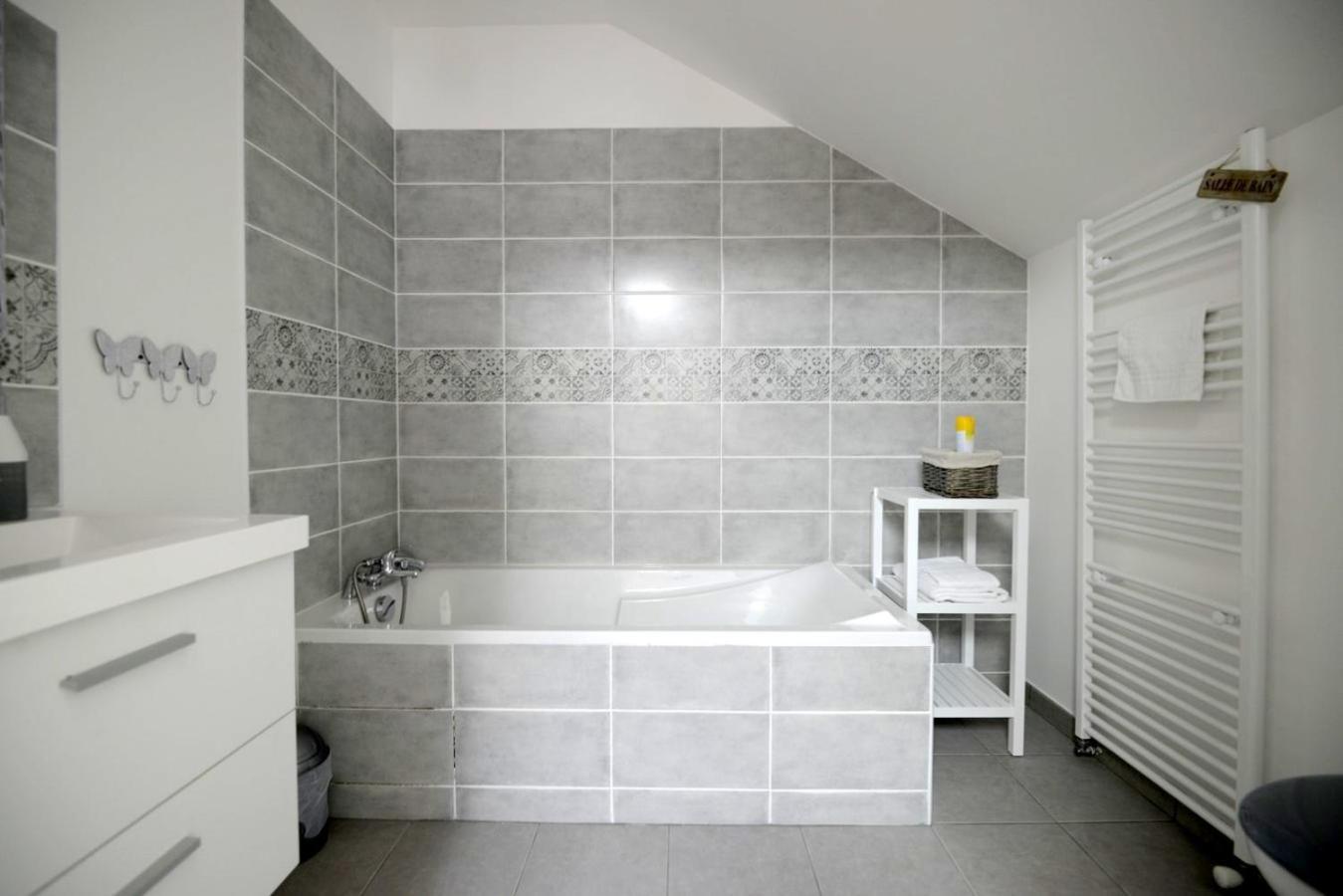 Les 4 Saisons Piscine Interieure Apartment Mer Room photo