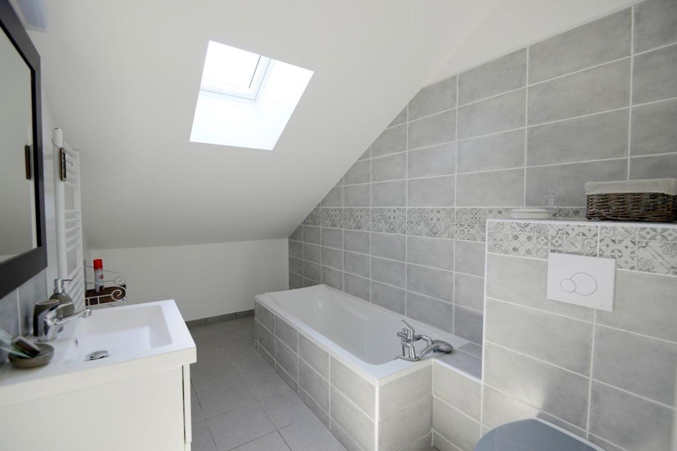 Les 4 Saisons Piscine Interieure Apartment Mer Room photo